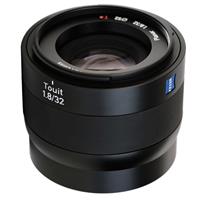 Zeiss Touit 32mm f/1.8 Planar T* Lens Sony E