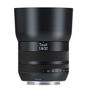 Zeiss Touit 32mm f/1.8 Planar T* Lens Fujifilm X