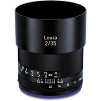 Zeiss Loxia 35mm f/2 Biogon T* Lens Sony E