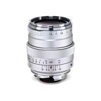 ZEISS Distagon T* 35mm f/1.4 ZM M-Mount Lens Silver