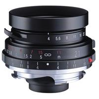 Voigtlander 21mm f/4 Color-Skopar - VM Mount Open Box