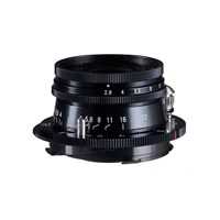 Voigtlander 28mm f/2.8 Color-Skopar Aspherical VM Lens Type I Black
