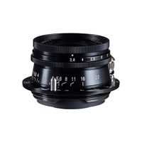 Voigtlander 28mm f/2.8 Color-Skopar Aspherical L39 Screw Fit Type I Black