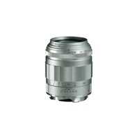 Voigtlander 90mm f2.8 VM Apo-Skopar Silver Lens