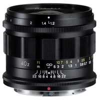 Voigtlander 35mm f2 Apo-Lanthar II Lens Nikon Z | Park Cameras