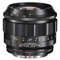 美品 Voigtlander APO-LANTHAR 50mm F2 Voigtlander 50mm f/2 Apo-Lanthar II Nikon Z | Park Cameras