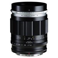 Voigtlander 75mm f/1.8 Portrait Heliar Lens for Nikon Z Mount