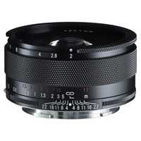 Voigtlander 40mm f/2 Septon Aspherical Lens for Sony E Mount