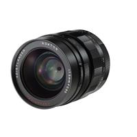 Voigtlander 17.5mm f/0.95 Nokton Aspherical Lens Micro Four Thirds