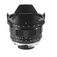 Voigtlander 15mm f/4.5 Heliar Aspherical III VM Lens Leica M