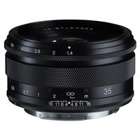 Voigtlander 35mm f/1.4 Nokton Classic Lens for Canon RF Mount