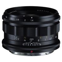 Voigtlander 35mm f/1.4 Nokton Classic Lens for Nikon Z Mount