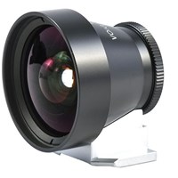 Voigtlander 15mm Metal Black Viewfinder