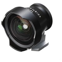 Voigtlander 21/25mm Metal Black Viewfinder