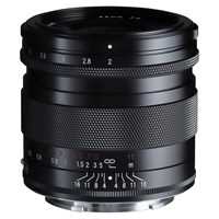 Voigtlander 28mm f/2 Apo-Lanthar Aspherical Lens for Sony E