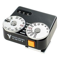 Voigtlander VC Meter II Black