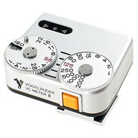 Voigtlander VC Meter II Silver
