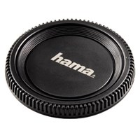 Hama SLR Body Cap - Four/Thirds Fit