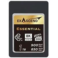 Exascend Essential 1TB CFexpress Type-A W850MB/s Memory Card