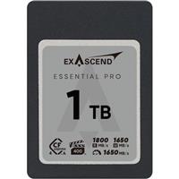 Exascend Essential Pro 1TB CFexpress 4.0 Type-A Memory Card