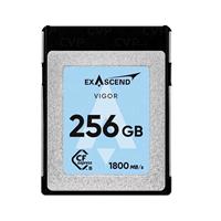 Exascend Vigor 256GB CFexpress Type-B W1700MB/s Memory Card