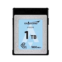 Exascend Vigor 1TB CFexpress Type-B W1700MB/s Memory Card