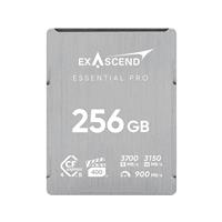 Exascend Essential Pro 256GB CFexpress 4.0 Type-B Memory Card