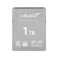 Exascend Essential Pro 1TB CFexpress 4.0 Type-B Memory Card
