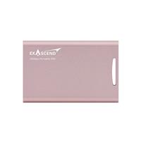 Exascend Element 1TB SSD USB-C 20GBS Rose Gold