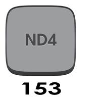 Cokin P Series Grey ND4X Neutral Density Filter (P153)