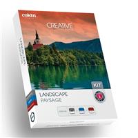 Cokin Z-Pro Series Landscape Graduated Filter Kit (U300-06)