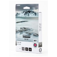 Cokin Z-PRO Nuances Extreme Full ND KIT NKZ