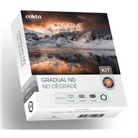 Cokin P Series Gradual Neutral Density Filter Kit (H3H0-25)