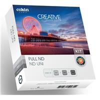 Cokin P Series Full Neutral Density Filter Kit (H300-01)