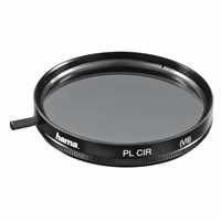 Hama Circular Polarizing Filter AR Coated 52mm