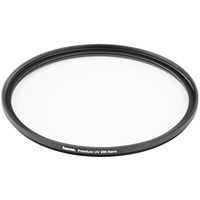 Hama Premium UV 390 Filter Nano Super-coated 18 Layers 49mm