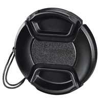 Hama Smart-Snap Lens Cap with Holder 37 mm