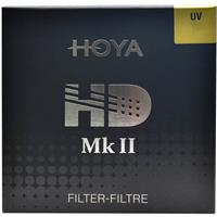 Hoya 58mm HD II UV Filter Open Box