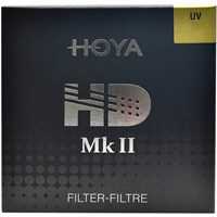 Hoya 62mm HD II UV Filter Open Box