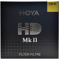 Hoya 49mm HD II Circular Polarising Filter Open Box