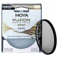 Hoya 77mm Fusion Antistatic Next PL-CIR Circular Polariser Open Box