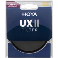 Hoya 52mm UX II PL-CIR Circular Polariser Filter Open Box