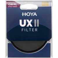 Hoya 67mm UX II PL-CIR Circular Polariser Filter