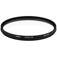Hoya 77mm Sparkle 6x Filter