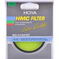 Hoya 55mm Yellow Green X0 Filter