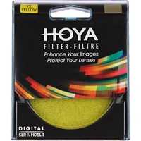 Hoya 55mm Yellow Y2 Pro Filter