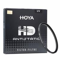 Hoya 82mm HD Antistatic UV Filter