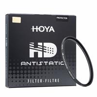 Hoya 67mm HD Antistatic Protector Filter