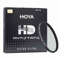 Hoya 82mm HD Antistatic CIR-PL Filter