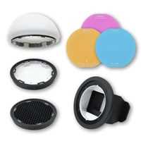 Rogue Round Flash Kit + Rogue Flash Adapter (Small)